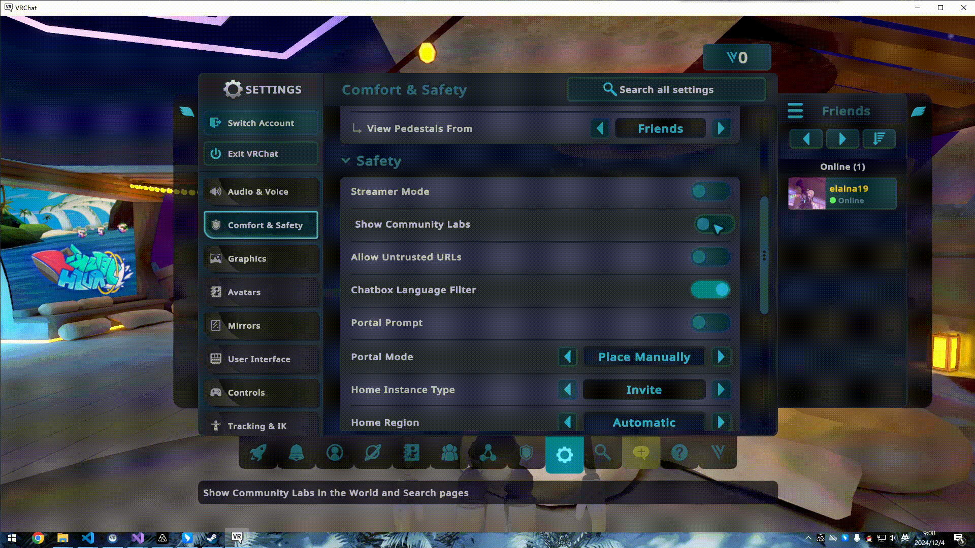 GitHub - vr-commiter/VRChat